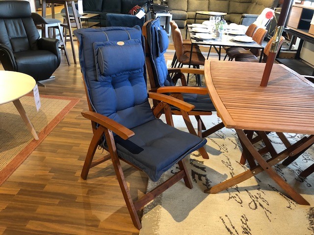 Utemöbel grupp REA - Bild 3