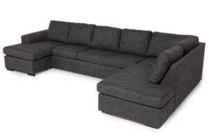 Barcelona U soffa 400cm